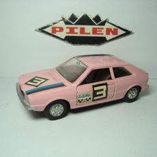opel manta de pilen 1,43 con defecto - todocoleccion opel manta de pilen 1,43 con defecto - todocoleccion