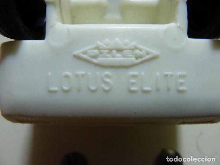 Miniature Pilsen (?) - Lotus Elite Bleue En Boîte - Occasion