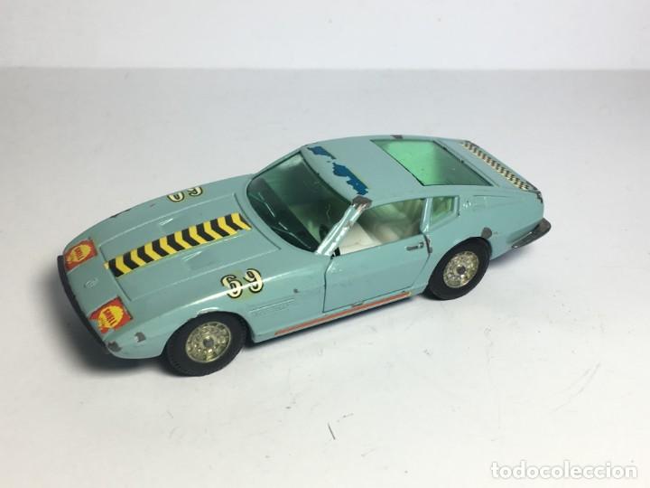 Coches a escala: PILEN GHIBLI MASERATI ESC. 1: 43