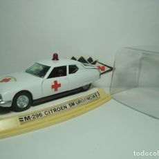Pilen - Citroën SM - No. M.335 - 1/43 - OVP - Rarität! | Kaufen auf Pilen - Citroën SM - No. M.335 - 1/43 - OVP - Rarität! | Kaufen auf