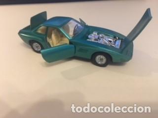 Coches a escala: INDRA MODELO 343 - Foto 4