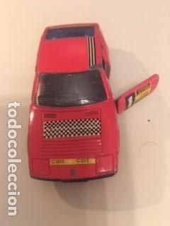 Coches a escala: MATRA SIMCA BAGHEERA - Foto 1