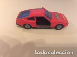 Coches a escala: MATRA SIMCA BAGHEERA - Foto 3