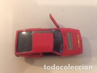 Coches a escala: MATRA SIMCA BAGHEERA - Foto 4