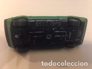 Coches a escala: SEAT 1200 - Foto 6