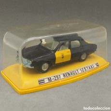 Les Petites Renault - Renault 12 phase 1 Taxi Espagne 1970 Les Petites Renault - Renault 12 phase 1 Taxi Espagne 1970
