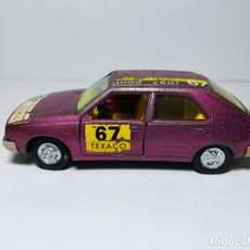 Pilen SB 1/43 - Renault 14 Verte Pilen SB 1/43 - Renault 14 Verte