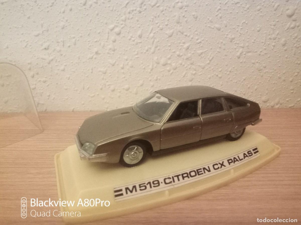 Coches a escala: Pilen Citroen cx Palas