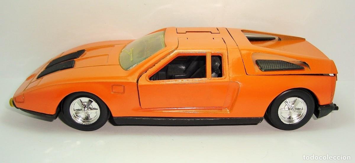 mercedes c111 nacoral made in spain escala 1:24 - Buy Model cars at ...