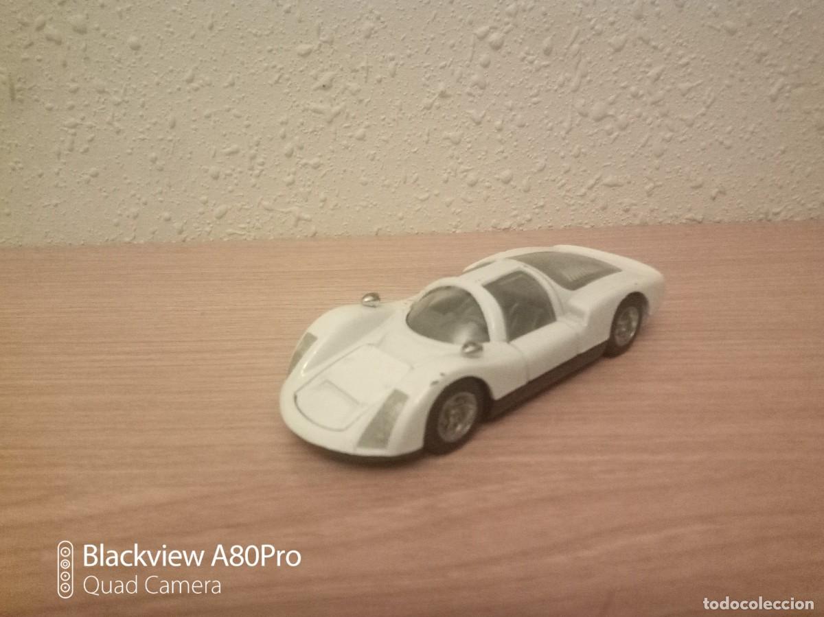 RARE LOT 3 PORSCHE 917 de marque RACING Genre NOREV no DINKY Majorette