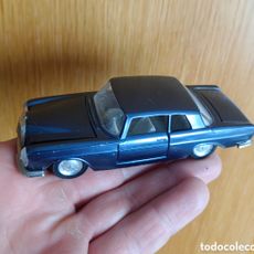 PILEN ESPAGNE ECH 1/43 MERCEDES 250 COUPE QUASI NEUF EN BOITE PILEN ESPAGNE ECH 1/43 MERCEDES 250 COUPE QUASI NEUF EN BOITE