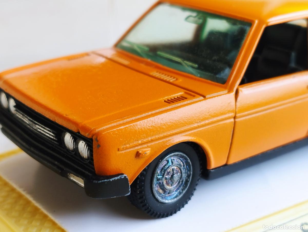 Voitures &agrave; l'&eacute;chelle: SEAT 131 E BERLINA DE PILEN ESCALA 1,43 NUEVO EN SU CAJA