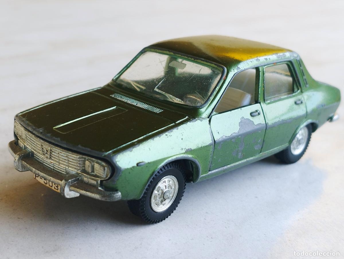 Coches a escala: RENAULT 12 S ref. 4 5 6 14 16 17 DE PILEN 1,43