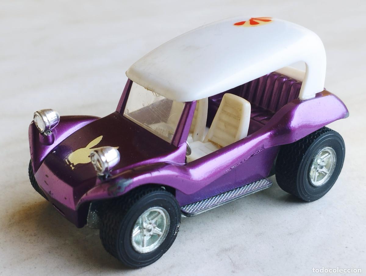 Model Cars: BUGGY BUGGI PLAYERO VW VOLKSWAGEN DE PILEN 1,43 MUY BUENO