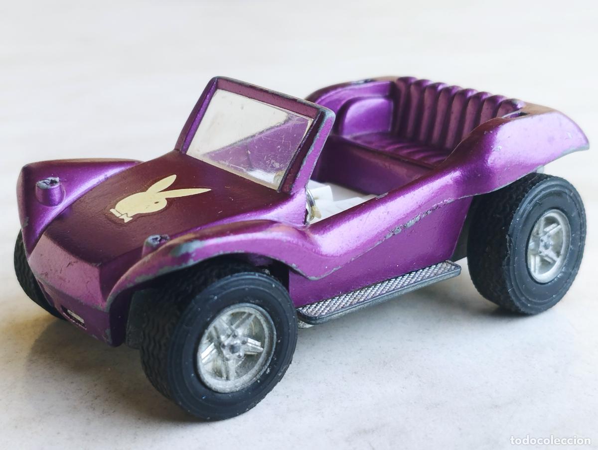 Modellautos: BUGGY BUGGI PLAYERO VW VOLKSWAGEN DE PILEN AUTOPILEN 1,43