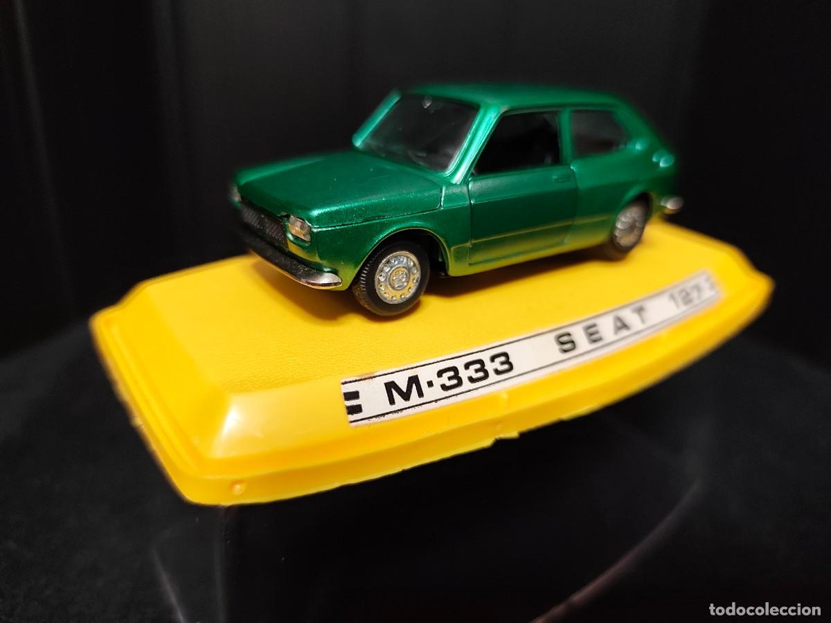 Coches a escala: SEAT 127 DE PILEN - 1&ordm; SERIE