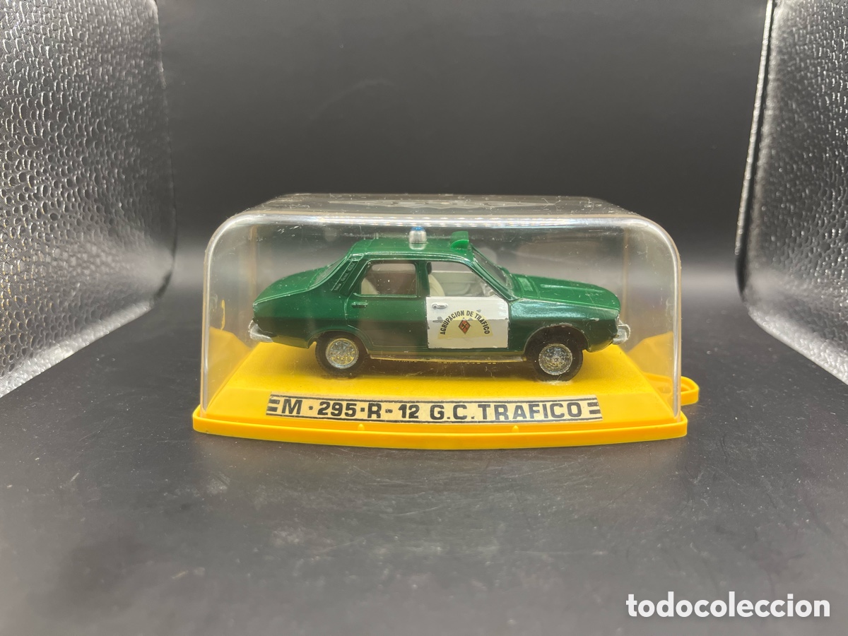 Auto in scala: COCHE PILEN M295 R-12 G.C TR&Aacute;FICO