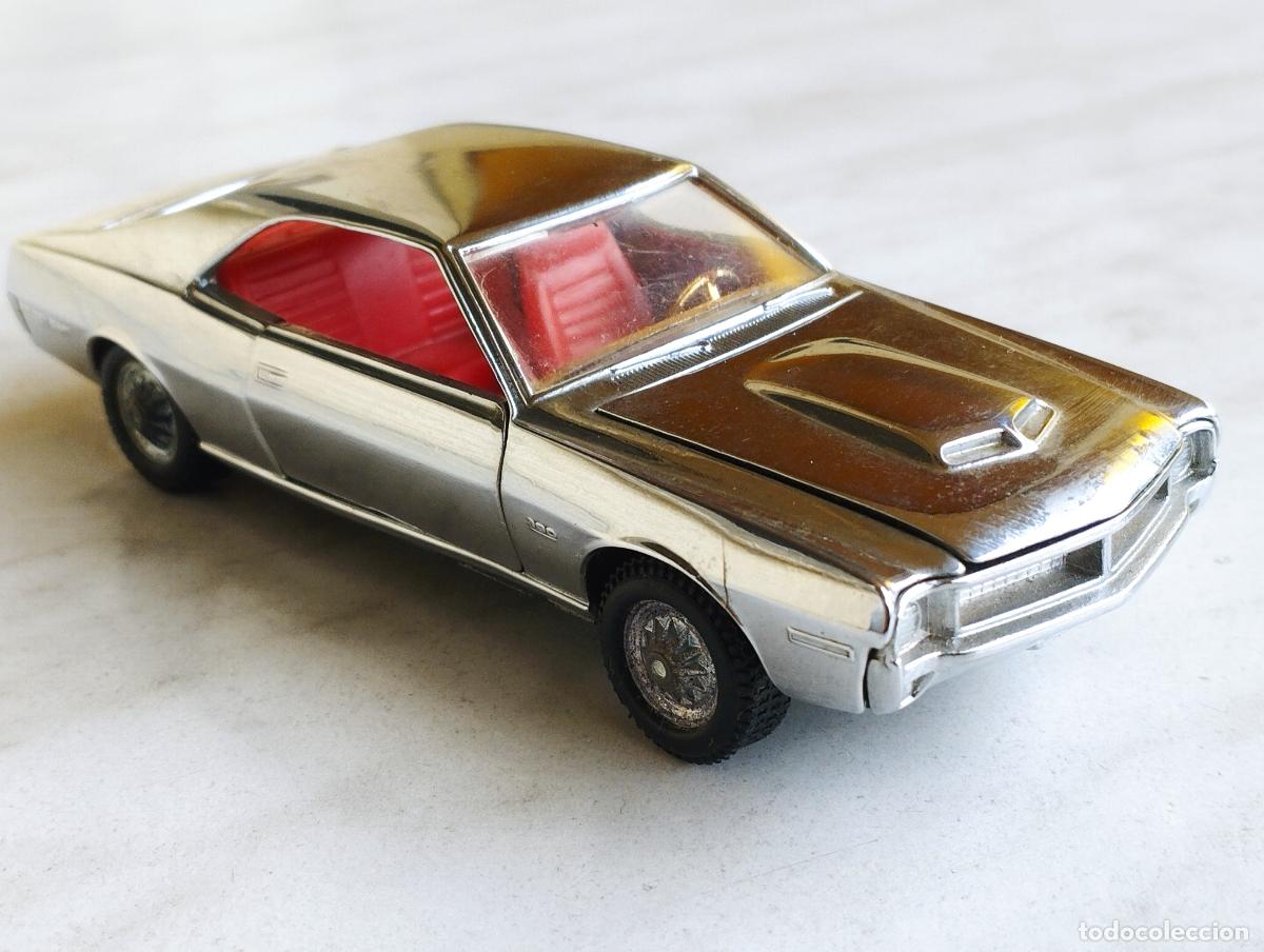 Auto in scala: JAVELIN AMERICAN MOTORS CROMADO DE PILEN 1,43 MIRA DESCRIPCION