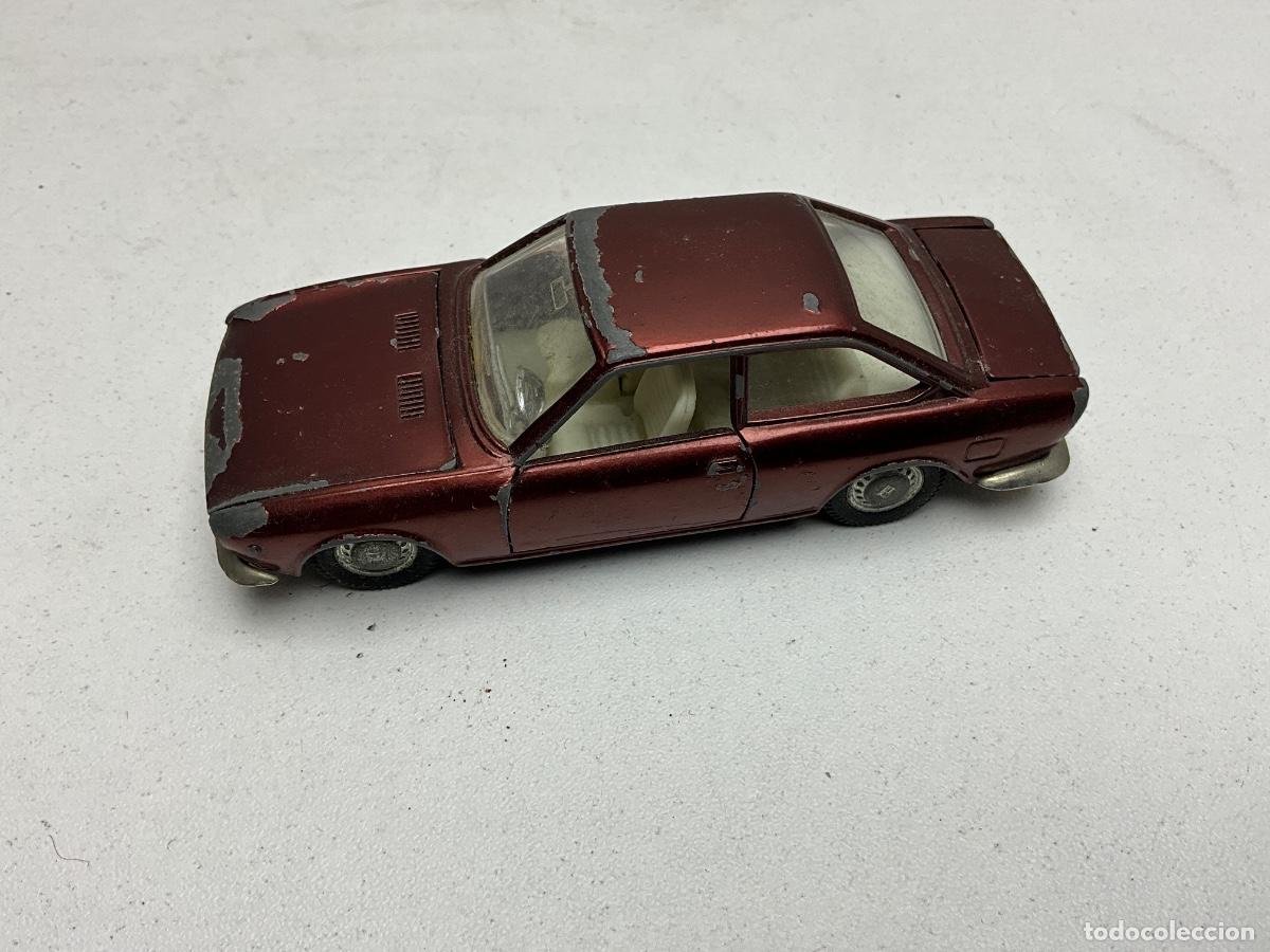 Coches a escala: AUTO PILEN - PILEN - SEAT 124 SPORT COUPE -MOD 329-SIN CAJA-MADE IN SPAIN - PARA RESTAURAR Y REPARAR