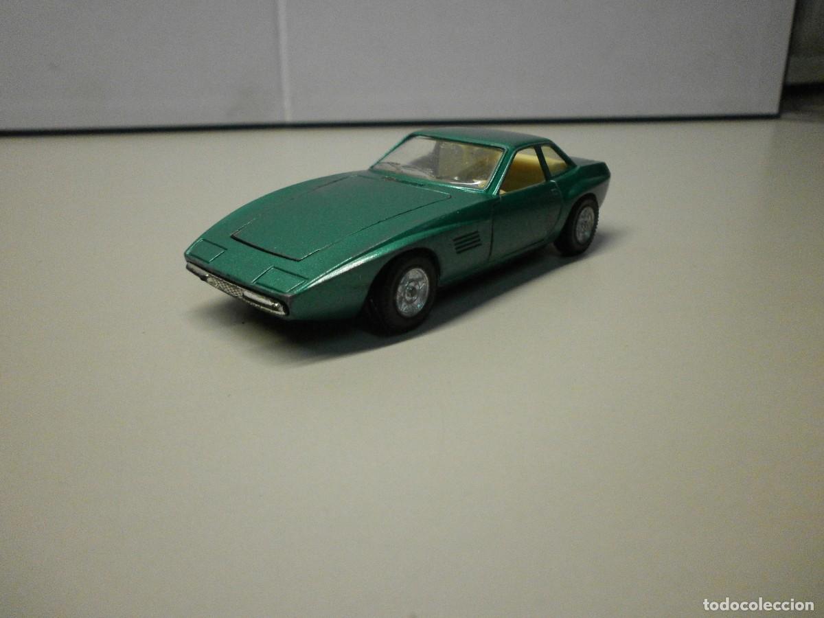 Model Cars: pilen 1/43 coche indra