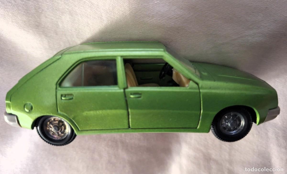 Coches a escala: RENAULT 14 PILEN ESCALA 1/43
