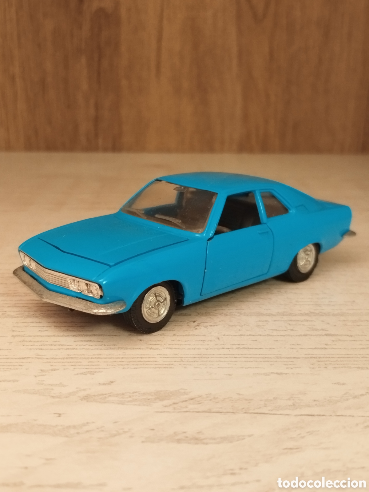 Coches a escala: OPEL MANTA A PILEN n&deg; 345