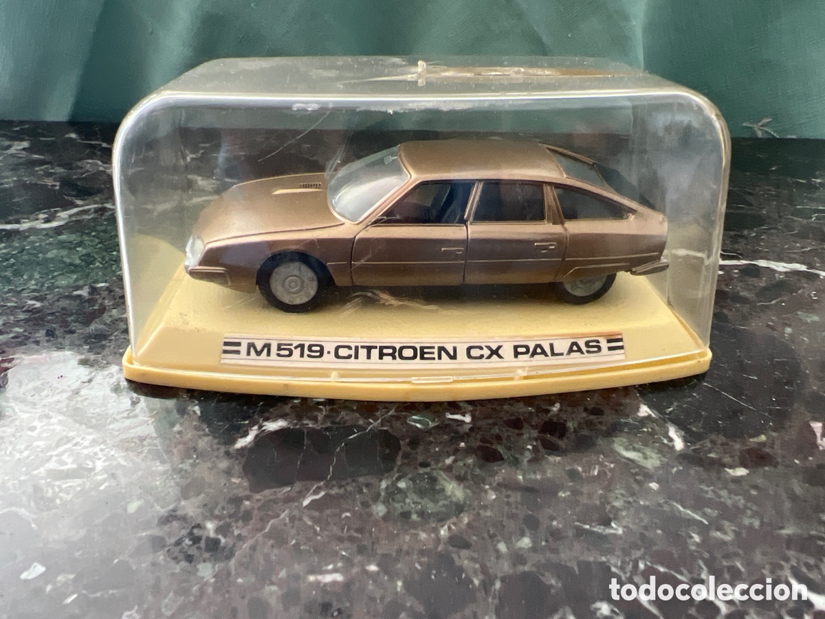 Auto in scala: PILEN CITROEN CX PALAS