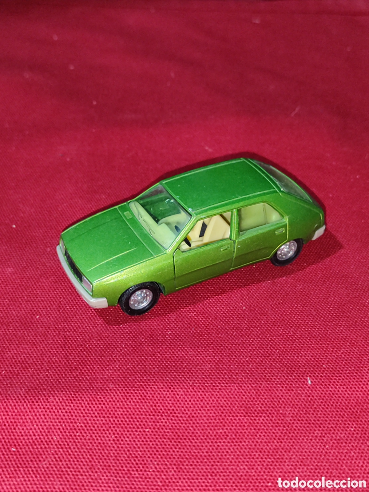 Coches a escala: Renault 14 Pilen escala 1:43