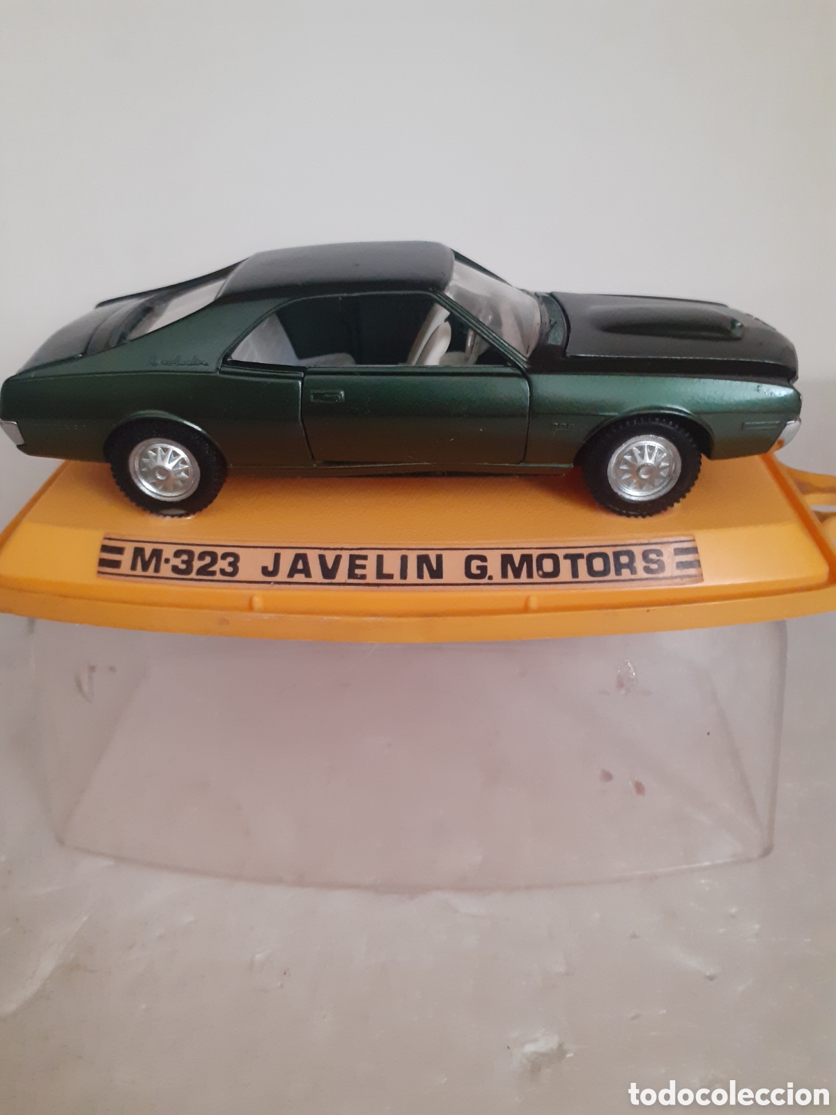 Coches a escala: PILEN JAVELIN G MOTORS EN CAJA REF M 323