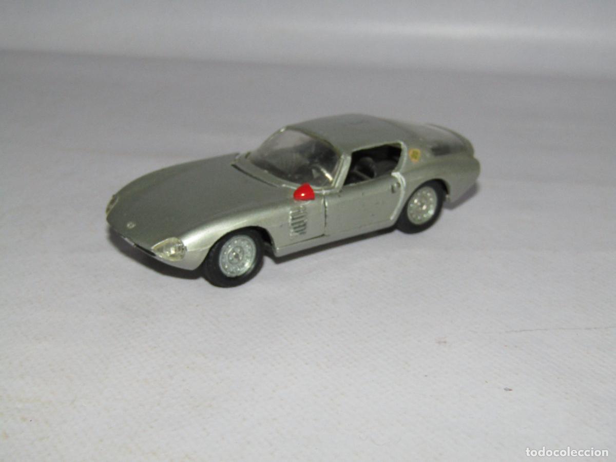 Coches a escala: Antiguo ALFA ROMEO GIULIA 1600 CANGURO en Escala 1/43 de POLITOYS