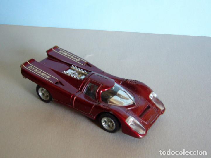 Coches a escala: Porsche 917 Pilen &rdquo;Dynamin&rdquo; ESCALA 1/43