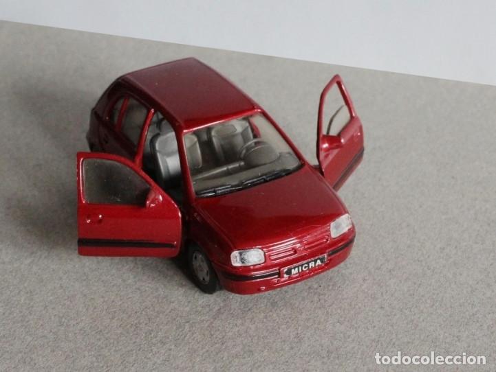 Coches a escala: Nissan Micra 5P AHC - Pilen