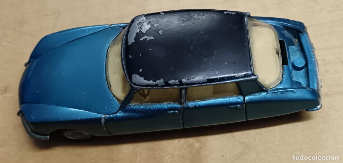 Coches a escala: COCHE CITR&Ouml;EN DS 23 2/76 PILEN SPAIN ESCALA 1/43 11 CM. LARGO