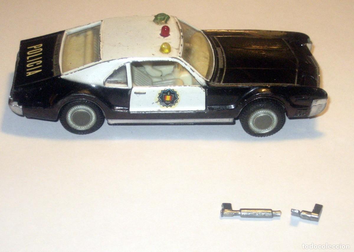 Coches a escala: OLDSMOBILE TORONADO AUTOS PILEN MOD 307