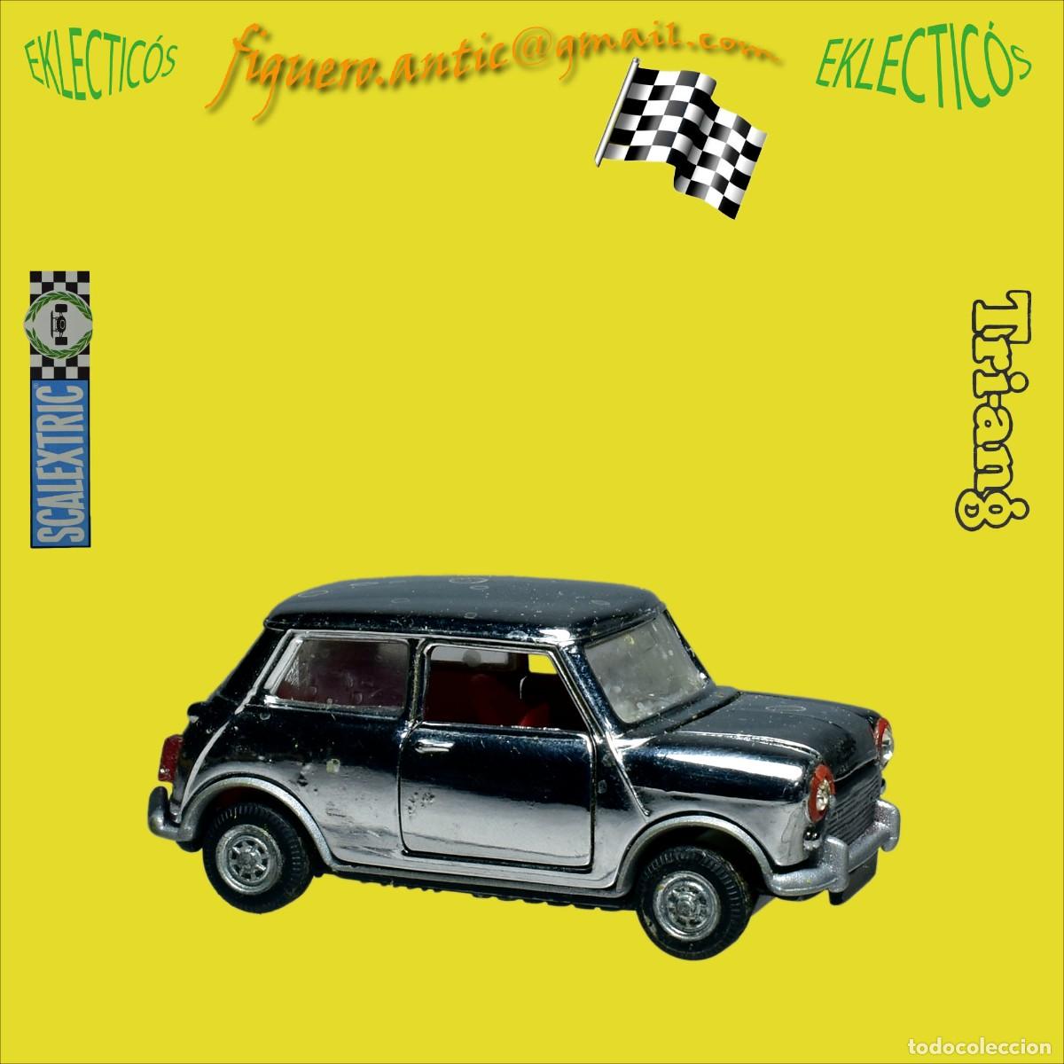 Coches a escala: MINI COOPER. AUTO PILEN E/ 1:43
