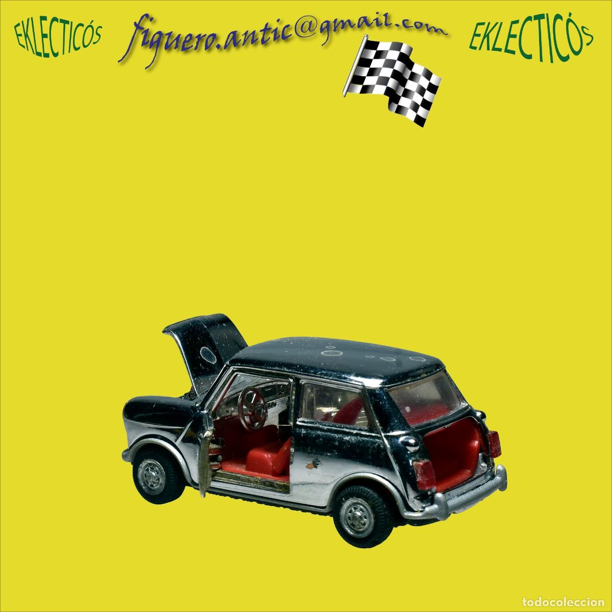 Coches a escala: MINI COOPER. AUTO PILEN E/ 1:43 - Foto 2
