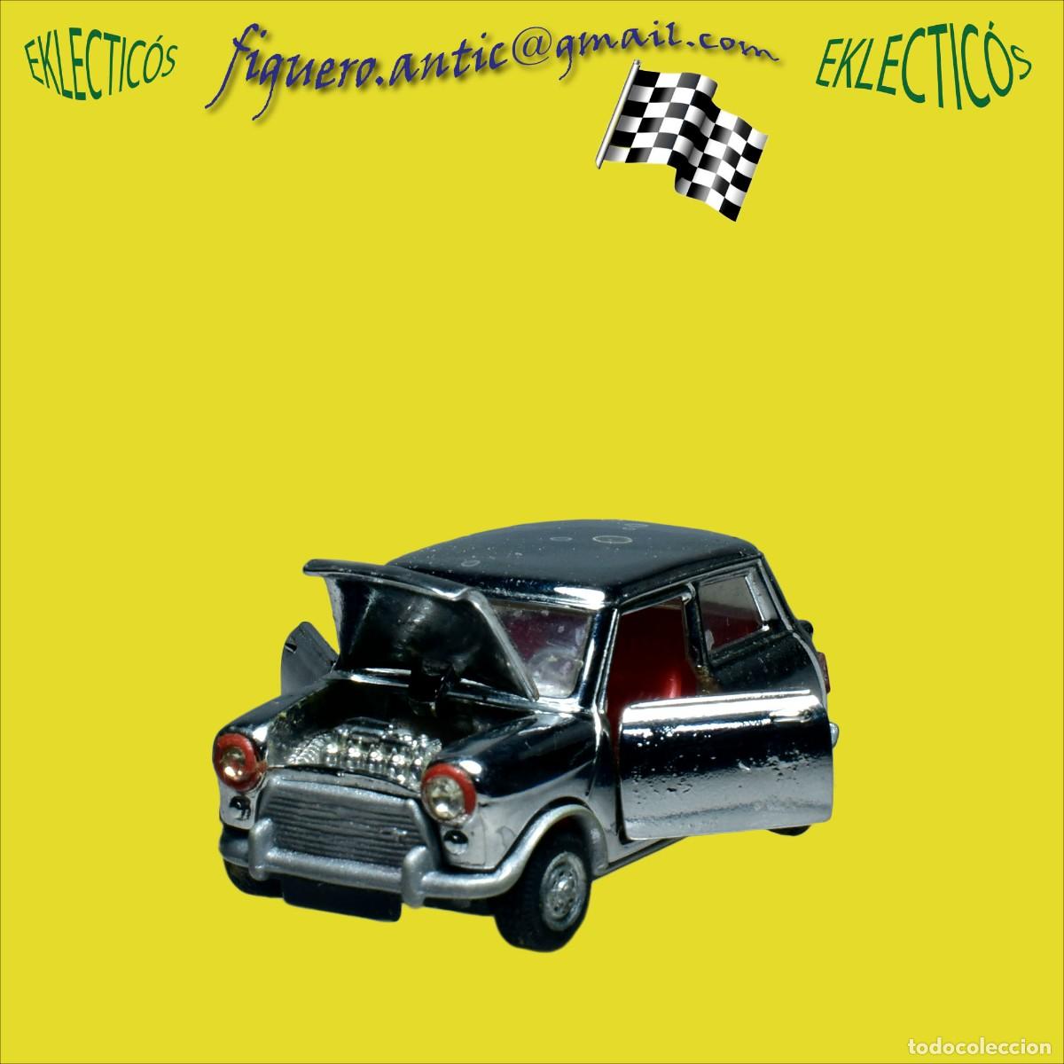 Coches a escala: MINI COOPER. AUTO PILEN E/ 1:43 - Foto 3