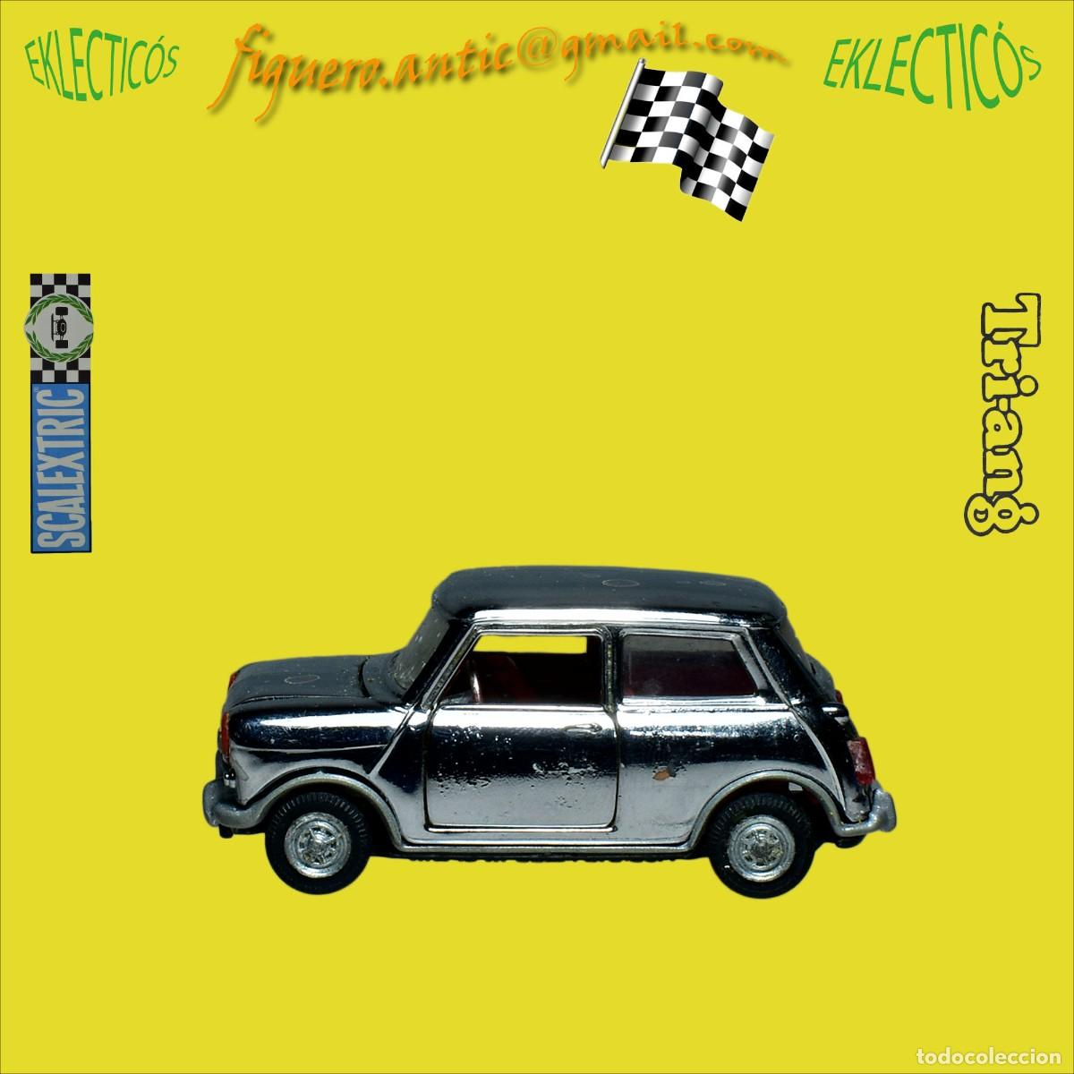 Coches a escala: MINI COOPER. AUTO PILEN E/ 1:43 - Foto 4