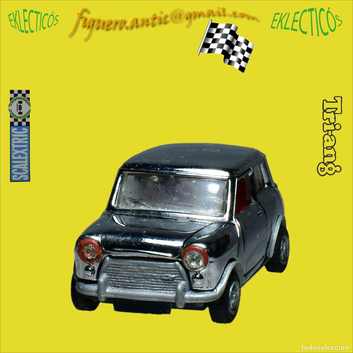 Coches a escala: MINI COOPER. AUTO PILEN E/ 1:43 - Foto 5