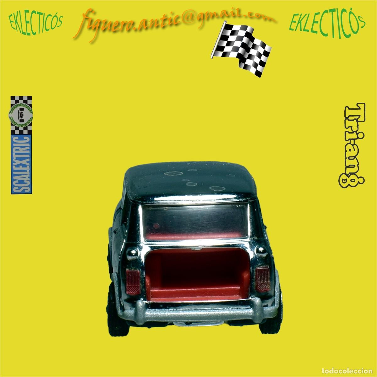 Coches a escala: MINI COOPER. AUTO PILEN E/ 1:43 - Foto 6