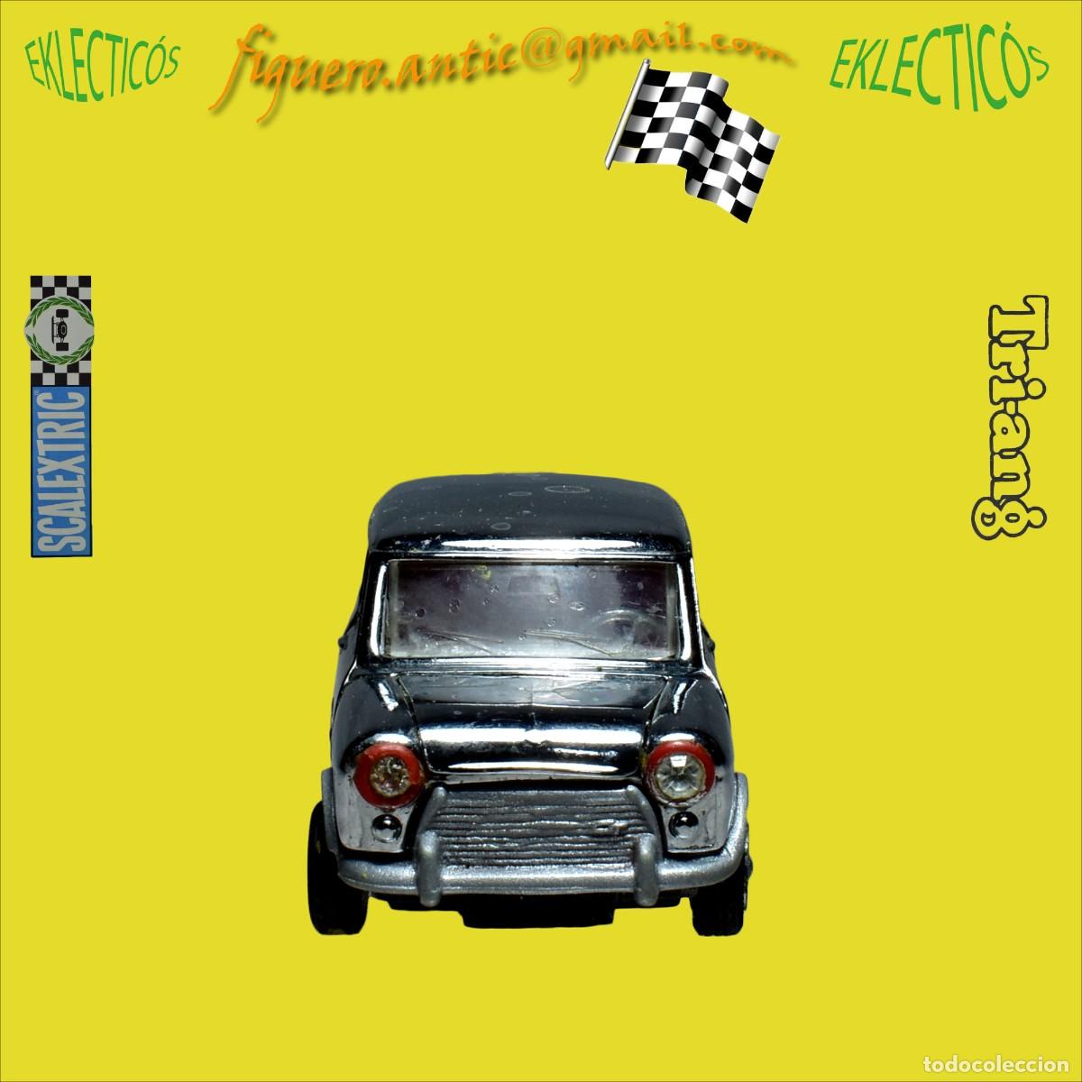 Coches a escala: MINI COOPER. AUTO PILEN E/ 1:43 - Foto 7