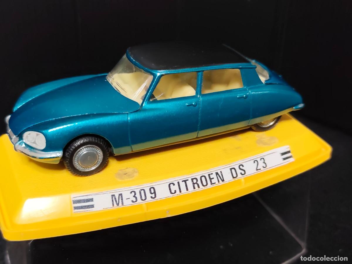 Coches a escala: CITROEN DS 23 DE PILEN