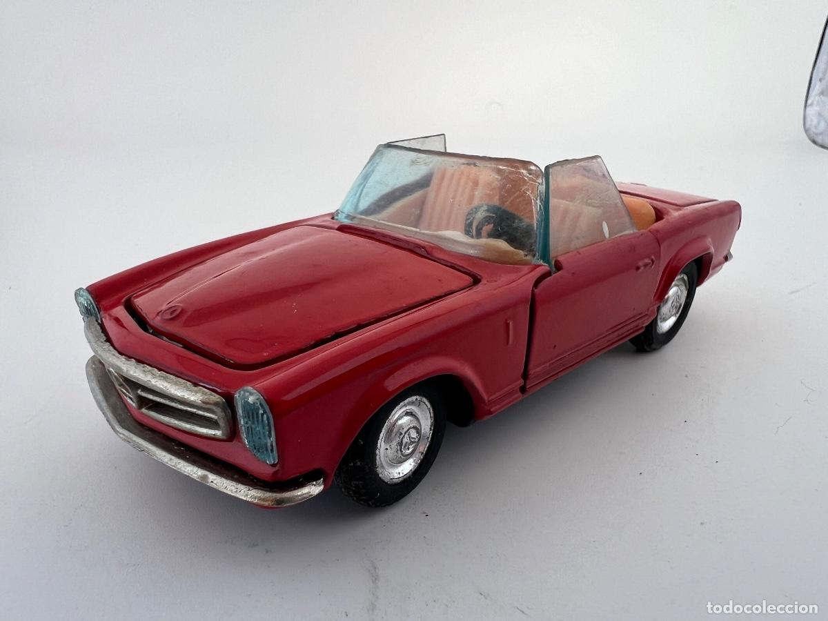 Modellautos: JOAL 1:43 MERCEDES BENZ 230 SL