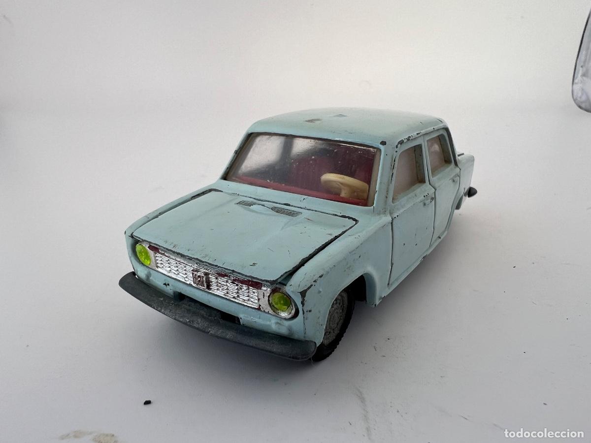 Modellautos: JOAL 1:43 SEAT 124 FALTAS PINTURA