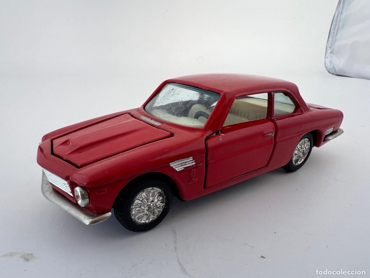 Carros em escala: JOAL 1:43 ISO RIVOLTA COUPE GT