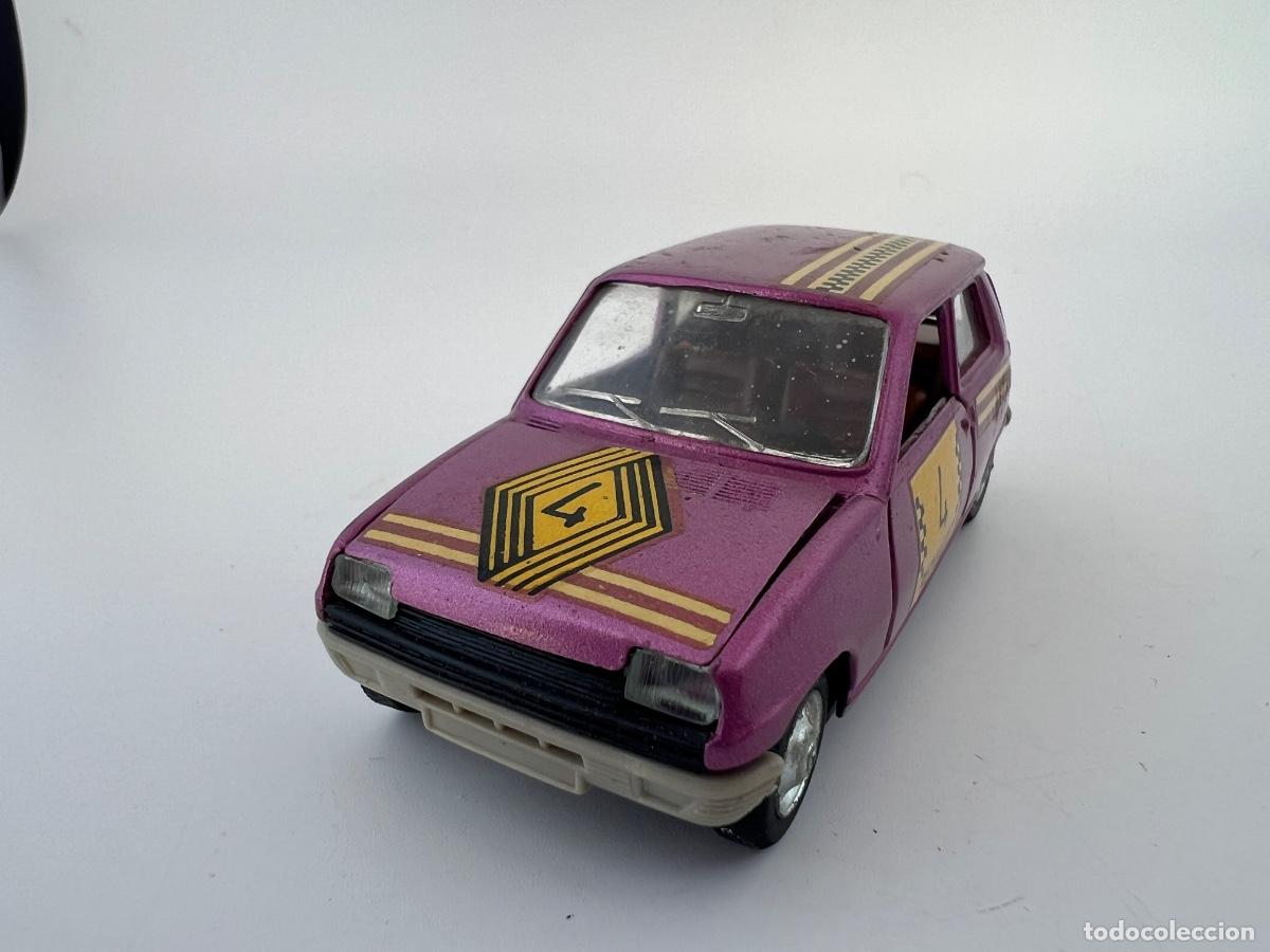 Model Cars: PILEN 1:43 RENAULT 5 RALLYE