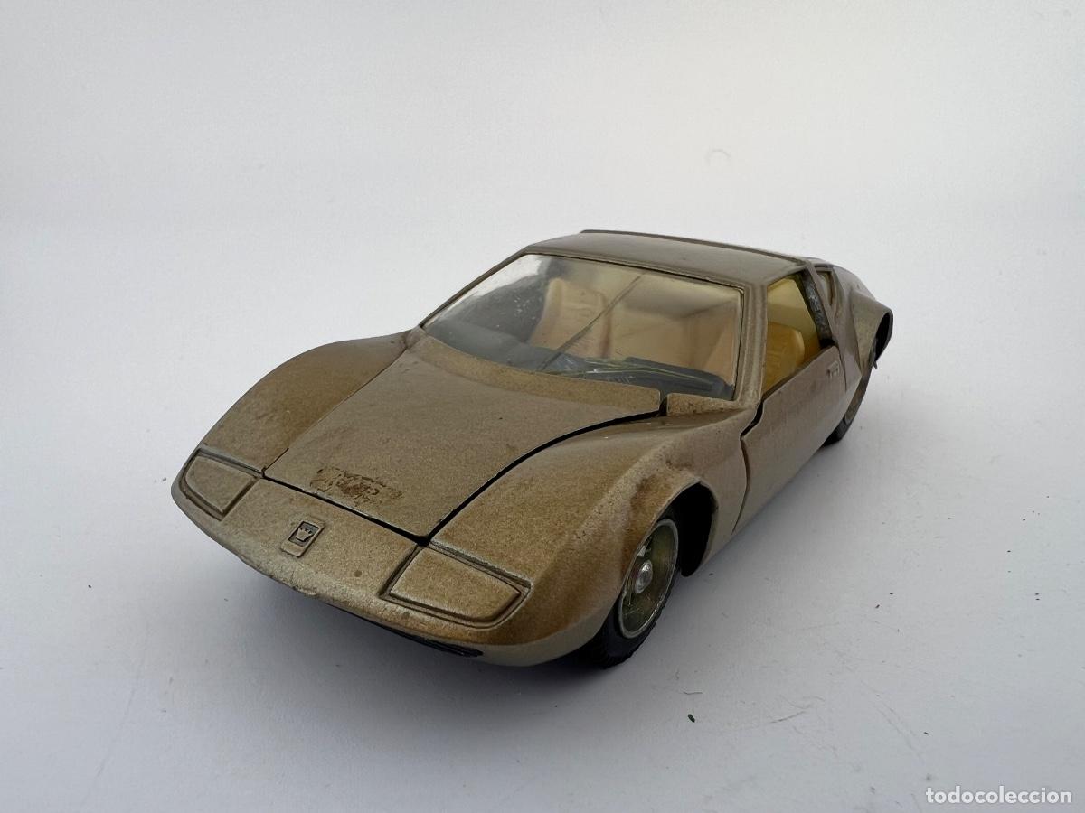 Carros em escala: PILEN 1:43 MONTEVERDI HAI 450 SS