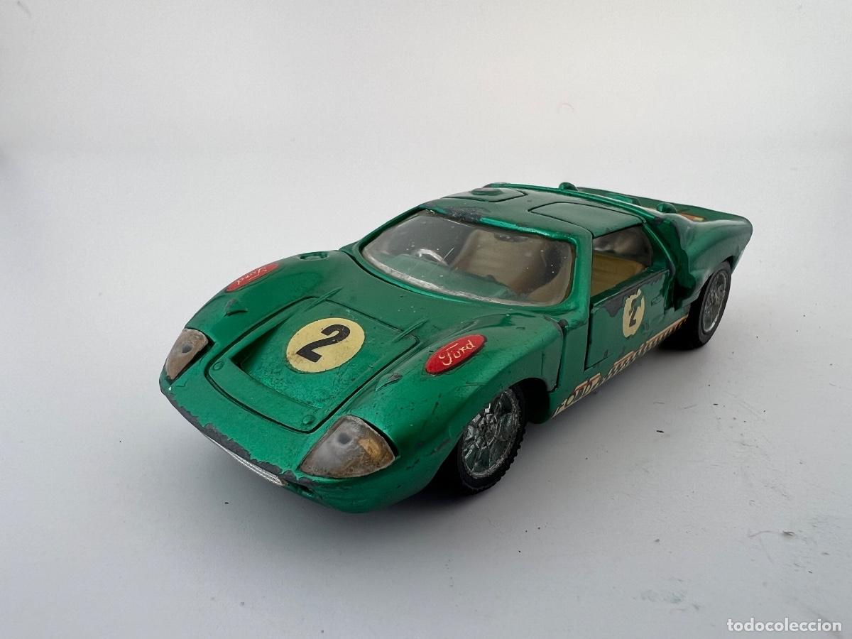 Carros em escala: PILEN 1:43 FORD MARK IV