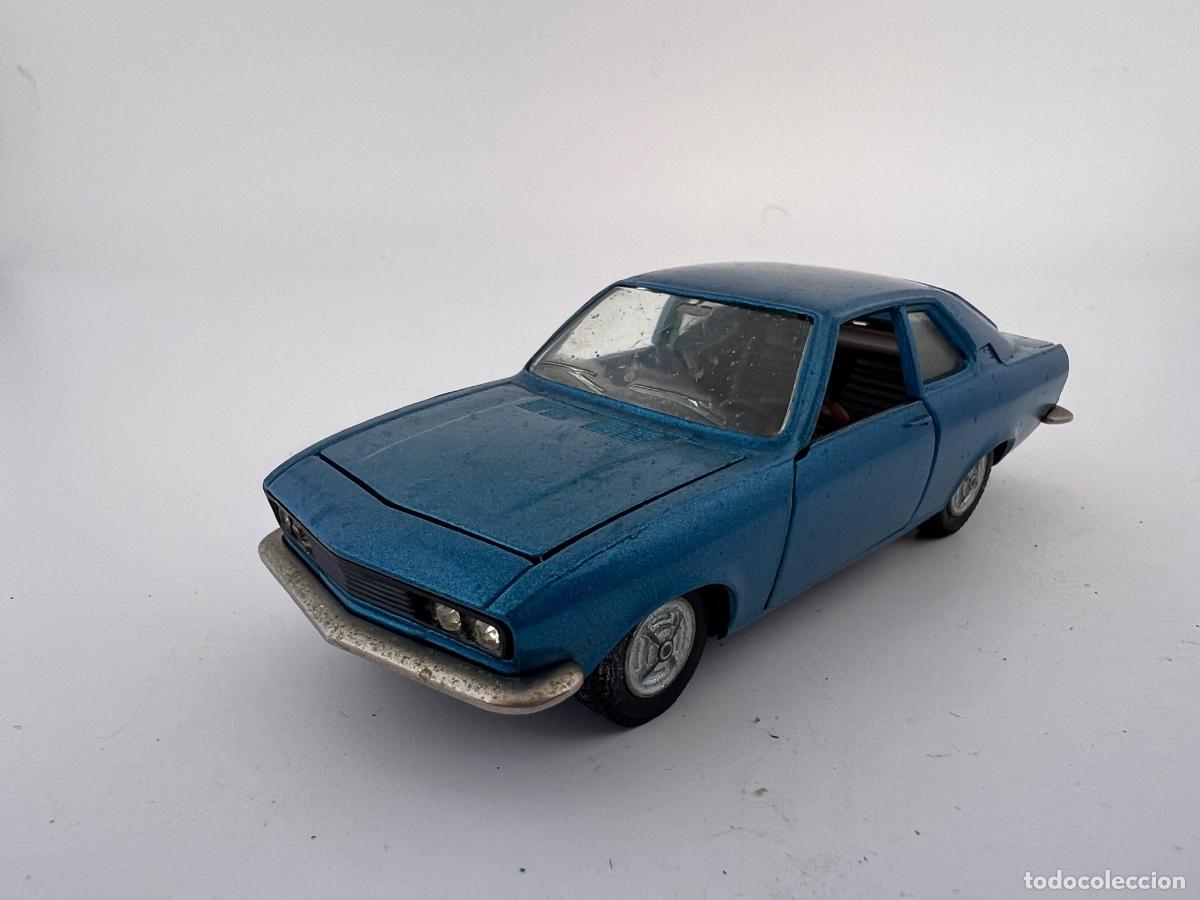 Carros em escala: PILEN 1:43 OPEL MANTA