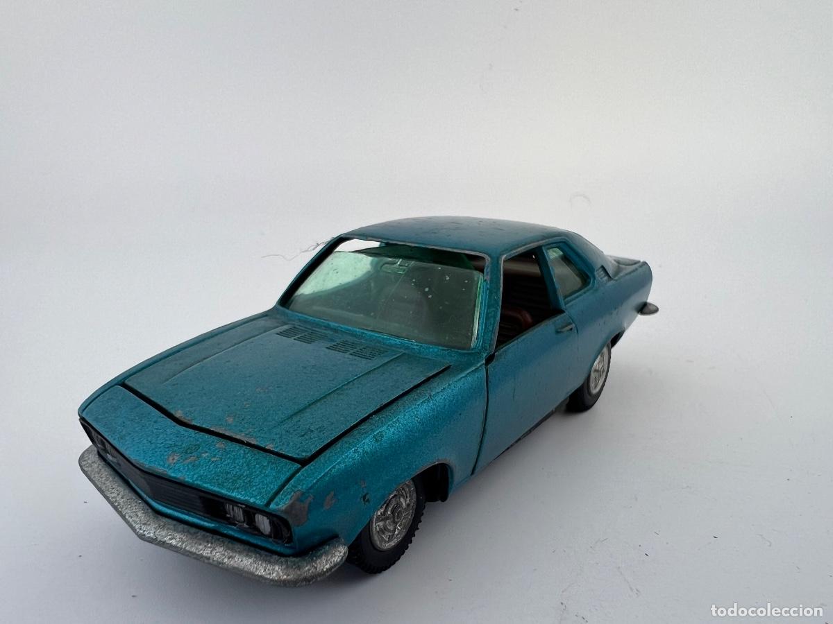 Carros em escala: PILEN 1:43 OPEL MANTA